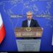 Iran Opposes Foreign Interference in Region after Armenia- Azerbaijan Deal