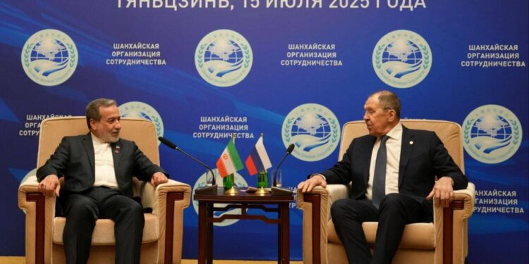 Iran and Russia: European countries lack authority to activate snapback mechanism