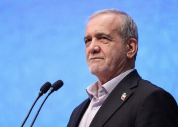 Pezeshkian: Iran seeks to expand ties with all countries of the world