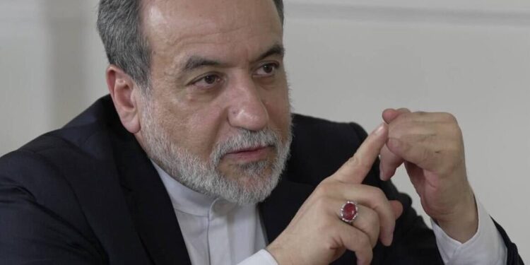 Araqchi: IAEA should know that conditions for cooperation with Iran have changed