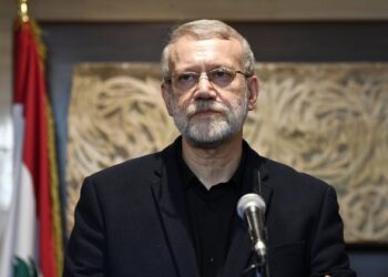 Top security chief focuses on strengthening Iran-Iraq in visit to Baghdad