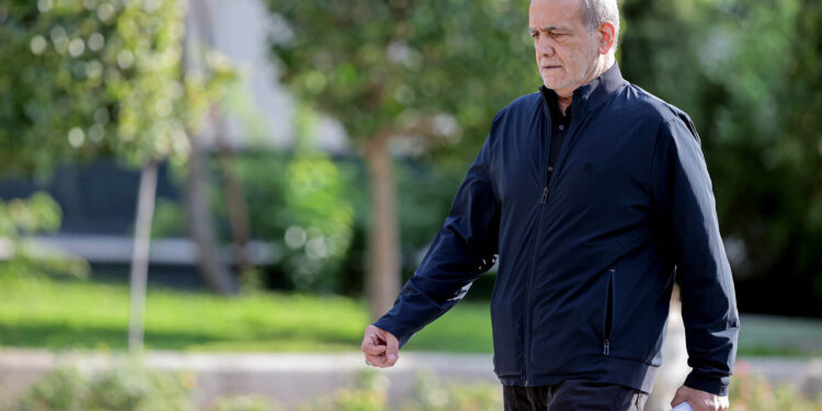 President Pezeshkian will visit Armenia and Belarus on Monday