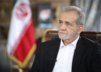 Pezeshkian praises Armenian community, stresses historic ties during visit to Armenia