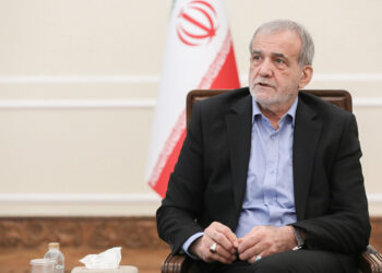 Pezeshkian: Iran wants peaceful coexistence with all nations