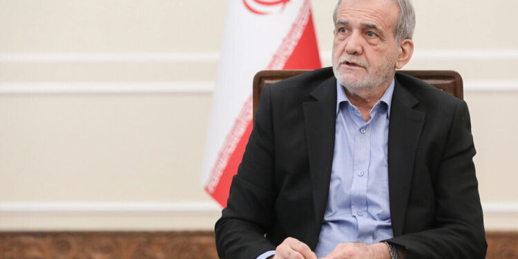 Pezeshkian: Iran wants peaceful coexistence with all nations
