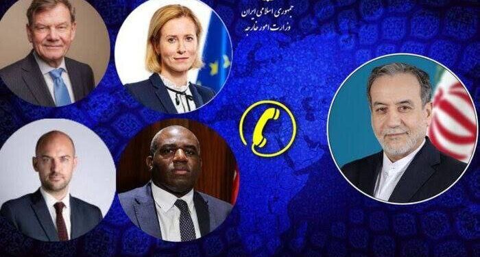 Iran warns Europe of consequences for triggering “snapback mechanism”