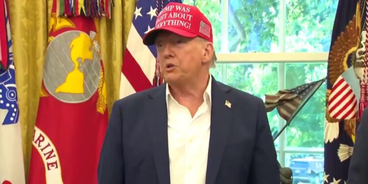 Trump’s 50% tariff on imports from India takes effect