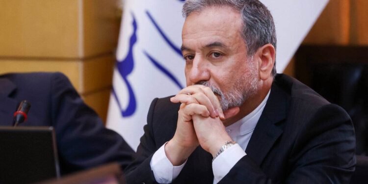 Araghchi says Iran will respond to E3’s ‘illegal’ move to reinstate UNSC sanctions