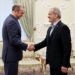 President: No foreign power should disrupt Iran-Armenia friendly ties