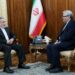 Foreign Minister Araghchi meets Iran’s new ambassador, consul generals