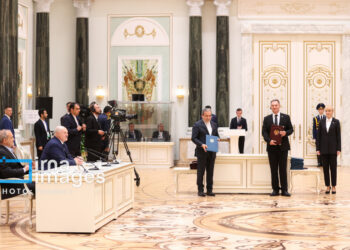 Iranian envoy: Pezeshkian, Lukashenko task FMs to explore visa facilitation