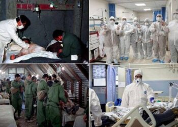 National Doctors' Day: Araghchi commends role of Iranian medical community