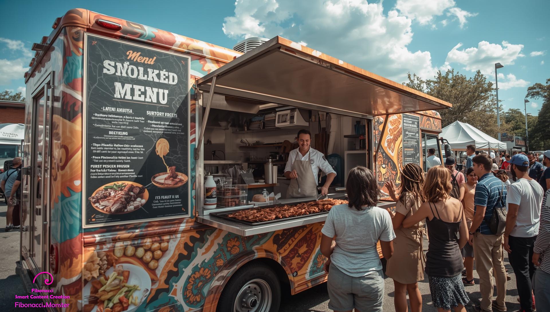food truck