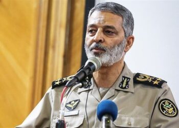 Armed Forces of Iran Stand by Qatar after Israeli Attack on Doha: Top General