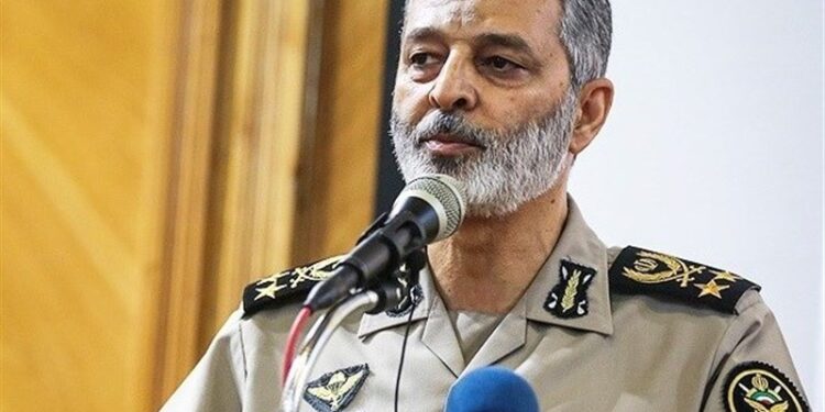 Armed Forces of Iran Stand by Qatar after Israeli Attack on Doha: Top General