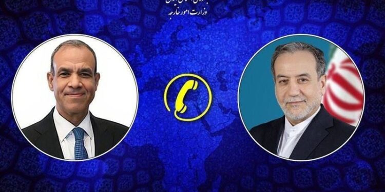 Iran, Egypt Emphasize Nuclear Rights of All NPT Members