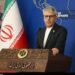 US Claim of Offering Diplomacy Disingenuous: Iranian Spokesman