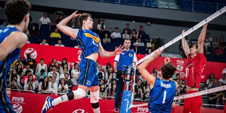 Iran Wins FIVB U-21 World Championship for Second Successive Time