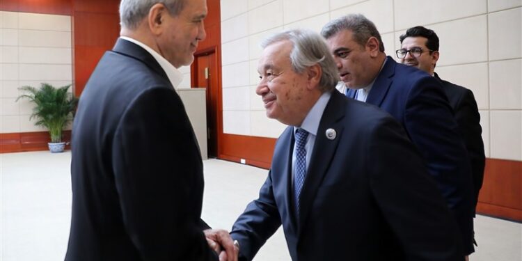 Pezeshkian: Iran Seeks Diplomatic Resolution of Nuclear Issue