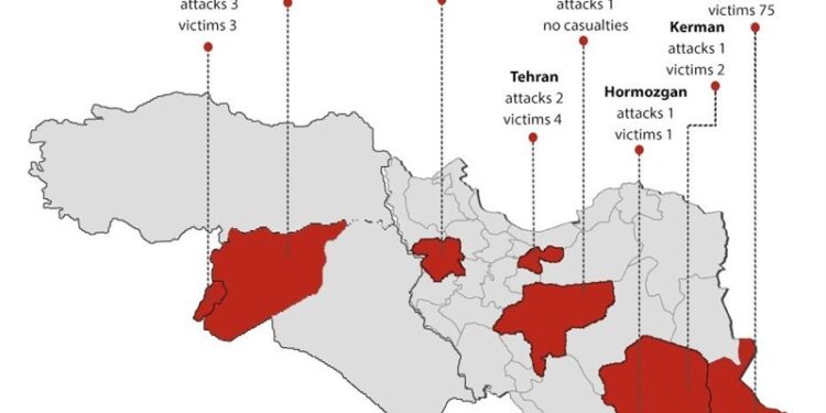 Iran’s Annual Report on Terrorism in 2024 Released