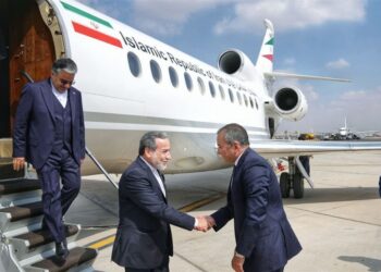 Iranian FM in Cairo to Meet Egyptian Officials, IAEA Chief