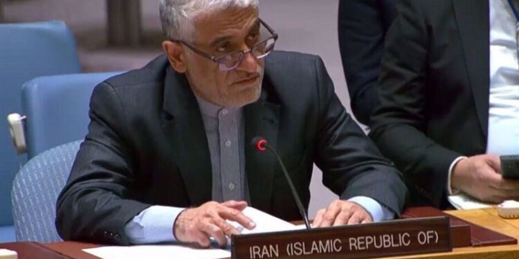 Iran Backs Qatar’s Self-Defense Right After Israeli Aggression: Envoy