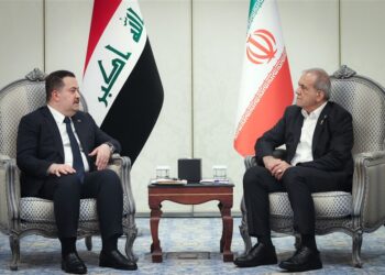 Iran, Iraq Urge Unified Muslim Action to Confront Israeli Crimes