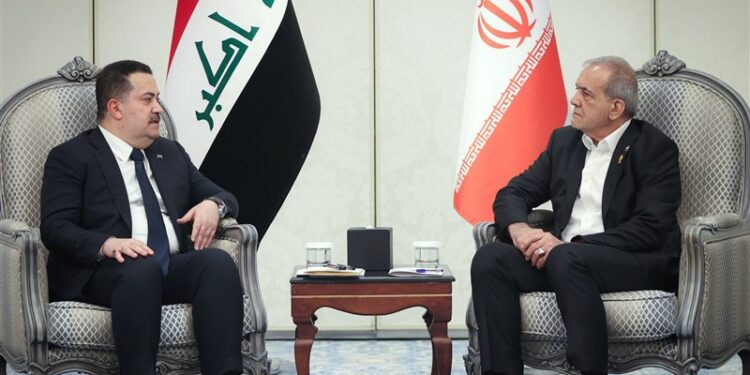 Iran, Iraq Urge Unified Muslim Action to Confront Israeli Crimes