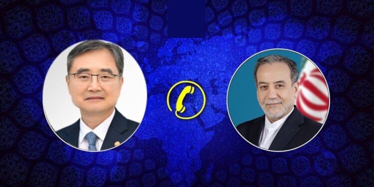 Iran Asks S. Korea to Help Prevent Escalation, Support Diplomacy at UNSC