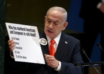 Israeli PM’s Lies at UN Meant to Cover Up Crimes: Iran UN Envoy