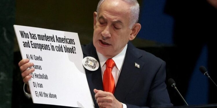 Israeli PM’s Lies at UN Meant to Cover Up Crimes: Iran UN Envoy