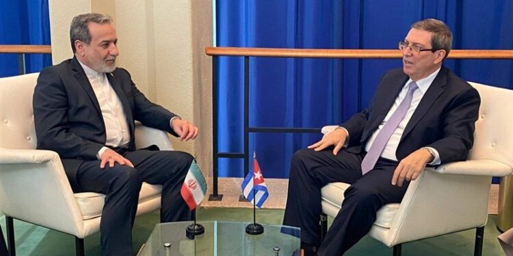 Iran, Cuba Urge End to Genocide in Palestine, Slam Unilateralism