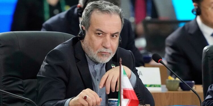 New agreement with IAEA will be canceled if ‘snapback’ triggered: Araghchi