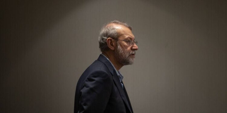 Larijani urges Islamic governments to act against Israeli crimes