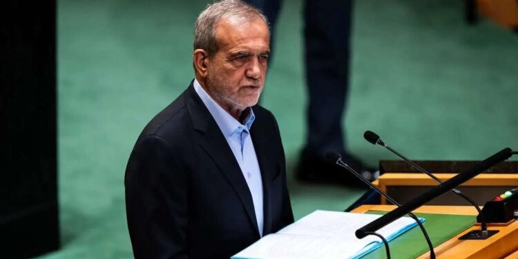 No one is immune from Israeli attacks unless regional states unite: Pezeshkian