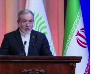 Iran’s foreign minister arrives in New York for UN General Assembly