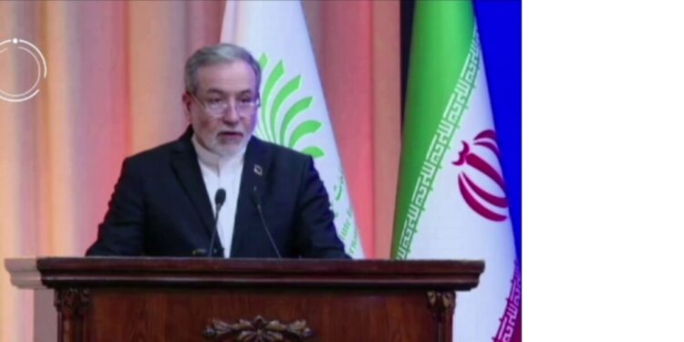 Iran’s foreign minister arrives in New York for UN General Assembly