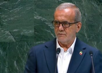 Pezeshkian says Iran has never sought nuclear weapons