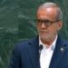 Pezeshkian says Iran has never sought nuclear weapons