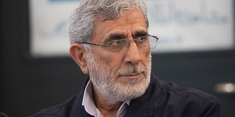 Oct. 7 Operation Kept So Secret Even Haniyeh Was Unaware of Timing: Qaani