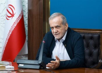President Warns of Internal Division, Urges National Unity in Iran