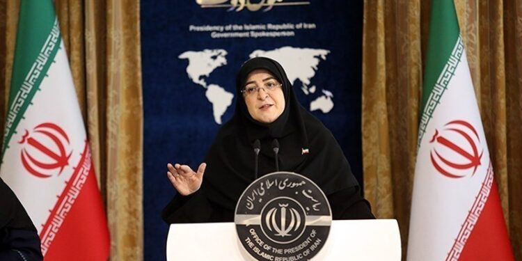 Iranian Admin to Ratify Counterplan against Snapback