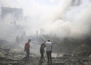 Israel’s Escalating Bombardment on Gaza Leaves 20 Dead since Dawn