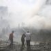 Israel’s Escalating Bombardment on Gaza Leaves 20 Dead since Dawn