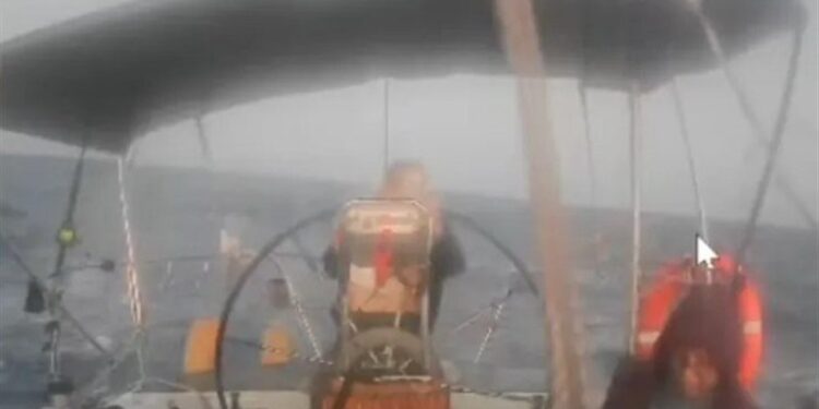 Israel Dismantles Gaza Humanitarian Flotilla, But One Boat Sails On