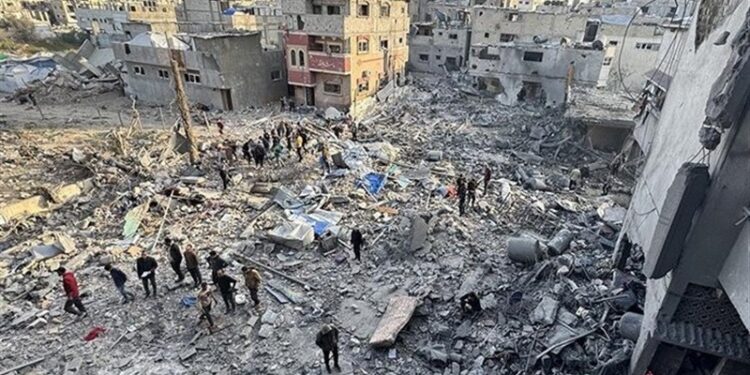 Iran Reacts to Gaza Ceasefire Deal, Urges Vigilance against Israeli Breach