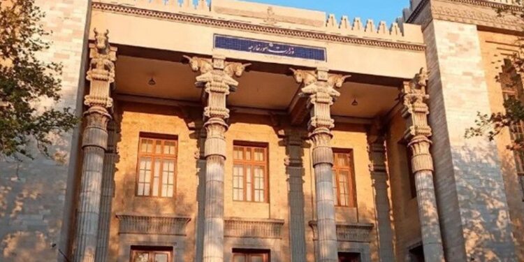 Iran Summons Polish Envoy Over ‘Anti-Iran Show’ in UK Parliament