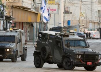 Israeli Forces Target Anti-Settlement Leader in West Bank Crackdown