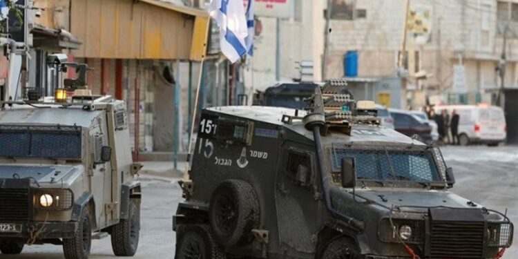 Israeli Forces Target Anti-Settlement Leader in West Bank Crackdown