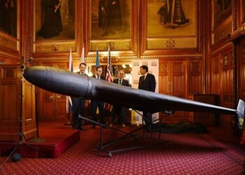Israeli Lobby behind False Drone Display in UK Parliament: Araqchi